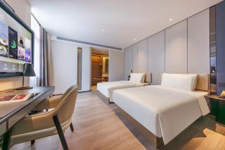 Atour X Hotel Changsha Yuhua Shuguang Road - Changsha - 4