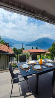 Blu dipinto di blu - Como Lake View - Perledo - Perledo - 2