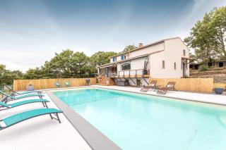 Domaine d'Orus - Piscine privée - 9