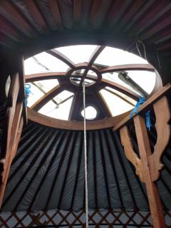 Yurt 't Steppenhuisje - Vierakker - 9