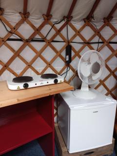 Yurt 't Steppenhuisje - Vierakker - 8