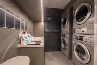 Changsha International Financial Center Furong Square Subway Station Qingju Hotel - Changsha - 6