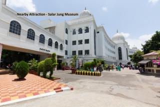 Hotel O Nav Bharath Residency - Haiderabad - 4