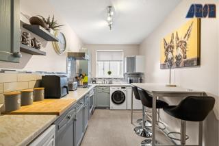 Modern Home in Whitehall Road - Aberdeen - 9