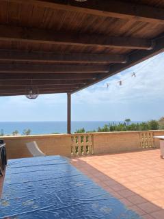 Appartamento con splendida vista mare - 0