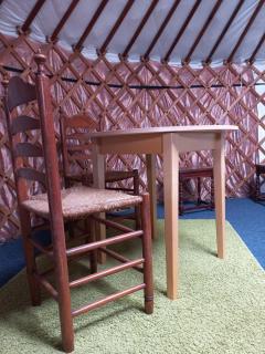 Yurt 't Steppenhuisje - Vierakker - 6