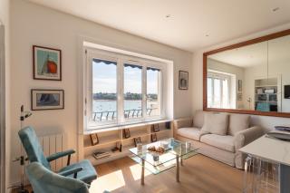 Le Beauvoir 1 - Appt vue mer - Dinard - 0