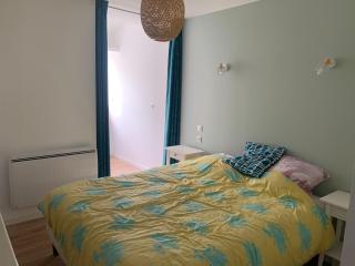 Cap d Agde centre port et parking privatif - 3