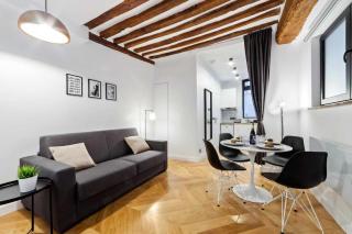 Charming apartment - 1BR-4P - Les Halles - París - 0