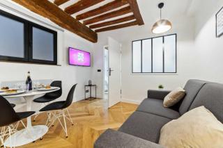Charming apartment - 1BR-4P - Les Halles - París - 5
