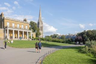 Primary room with panoramic lake view - Londra - 7