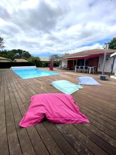 VILLA ZOGABY - piscine chauffée - Lège-Cap-Ferret - 0