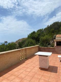 Appartamento con splendida vista mare - 9