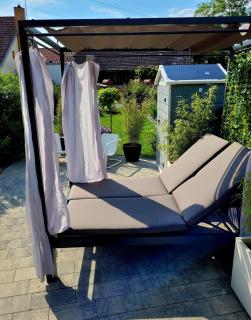 Ferienhaus Grüner Bungalow Kontaktloser CheckIn - 1