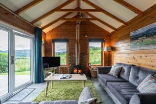 Kinnaird Woodland Lodges - Pitlochry - 3