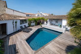 Charmante maison dans venelle fleurie - 8