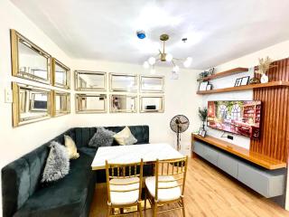 Seawind Condo 2 BR Near Airport and Partial Samal View - Davao City - 0