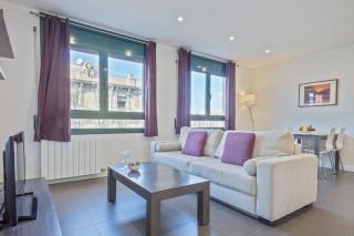 Comtal 1 hab 53 apartment - Sant Antoni - 5
