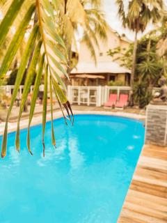 4 - LE VACOA - CHAMBRE 4 Rdc D - Saint-Paul - 7