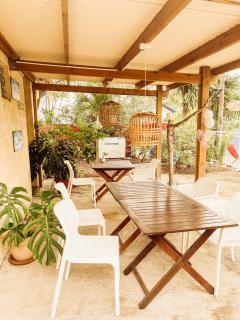 6 - LE VACOA - CHAMBRE 6 Rdc D - 1