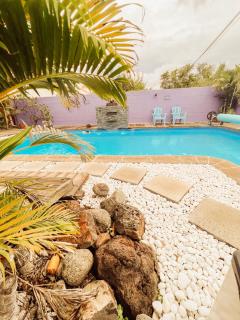 5 - LE VACOA - CHAMBRE 5 Rdc D - Saint-Paul - 5