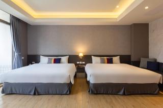 CHECK inn New Taipei LuZhou - Taipei - 3