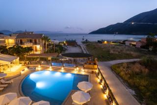 Elisso Boutique Hotel - Vassiliki - 0