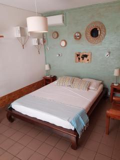 1- VACOA - CHAMBRE 1 - Rdc G - La Saline-Les-Bains - 0