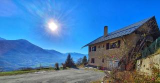 gîte roche Rousse - Chateauroux-les-Alpes - 8