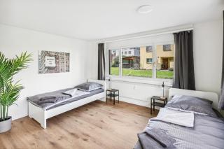 FENUS Geräumige Ferienwohnung in ruhiger Lage SGT03 - Sennwald - 0