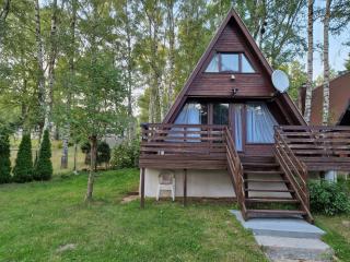 Cabana Ińsko-domek 20 metrów od plaży - Ińsko - 0