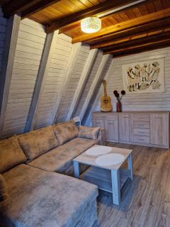 Cabana Ińsko-domek 20 metrów od plaży - Ińsko - 9