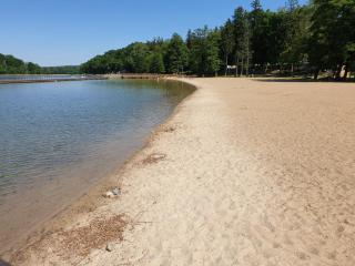 Cabana Ińsko-domek 20 metrów od plaży - Ińsko - 7