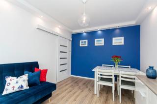 Apartament Kotwica Gdańsk Brzeźno - Danzig - 8