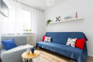 Apartament Kotwica Gdańsk Brzeźno - Gdańsk - 5