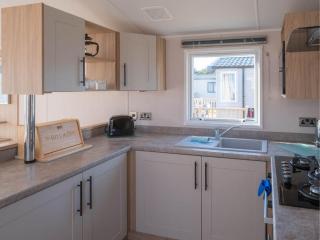 Pinewoods Beach no.5 - sleeps 6 – no dogs - Wells next the Sea - 7