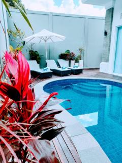 Villa Emas Mulia Uluwatu Standard 5 - Uluwatu - 2