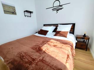 Séjour confortable, vue dunes, proche plage - Fort-Mahon-Plage - 9