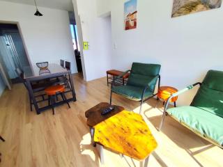 Séjour confortable, vue dunes, proche plage - Fort-Mahon-Plage - 8