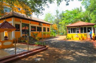 Auro Wellness Castle - Puducherry - 0