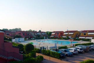 HOTEL APARTMENTS DIFFUSO PREMIUM 4 Stars - The Suite are located in various Tourist Village and Resort but always in Caorle - Pet Friendly - Family Resort - With or Without Swimming Pool - With Breakfast Room with Supplement - With Private Parking inside - Caorle - 6