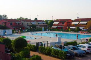 HOTEL APARTMENTS DIFFUSO PREMIUM 4 Stars - The Suite are located in various Tourist Village and Resort but always in Caorle - Pet Friendly - Family Resort - With or Without Swimming Pool - With Breakfast Room with Supplement - With Private Parking inside - Caorle - 2
