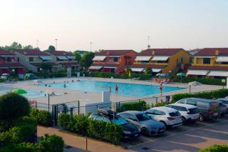 HOTEL APARTMENTS DIFFUSO PREMIUM 4 Stars - The Suite are located in various Tourist Village and Resort but always in Caorle - Pet Friendly - Family Resort - With or Without Swimming Pool - With Breakfast Room with Supplement - With Private Parking inside - Caorle - 1