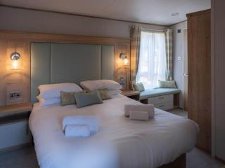 Pinewoods Beach Luxe no.3 – dog friendly - Wells next the Sea - 5