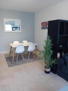 Chez Marie & Julien, 2 pièces 44m2 - Antibes - 6
