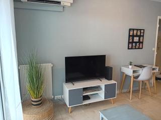Chez Marie & Julien, 2 pièces 44m2 - Antibes - 4