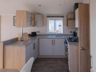 Pinewoods Beach no.4 - sleeps 6 – dog friendly - Wells next the Sea - 8