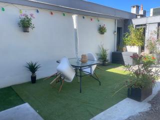 Maison avec accès piscine et jacuzzi - 5