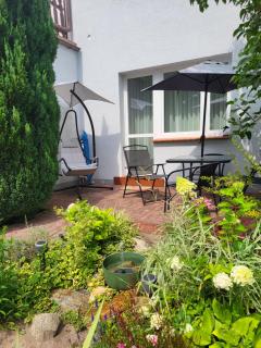 Apartament – 3 pokojowe dwupoziomowe mieszkanie z ogrodem - Krokowa - 3