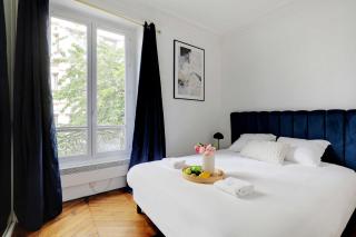Magnificent apartment - 1BR-4P - Parc Monceau - París - 6